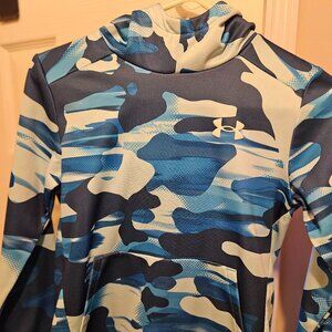 Under Armour Boys Med. Hoodie